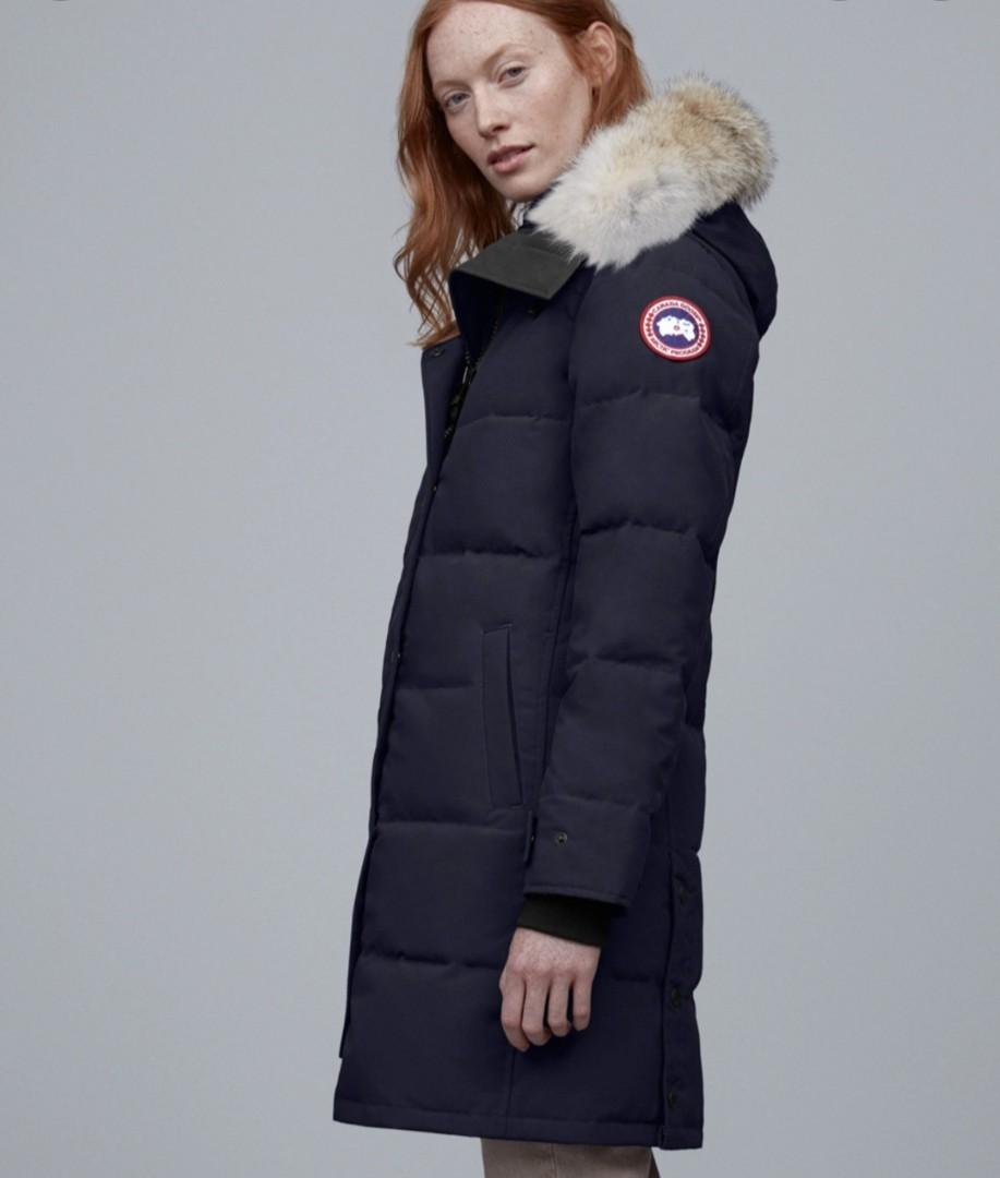 Canada Goose ladies Shelburne Parka 