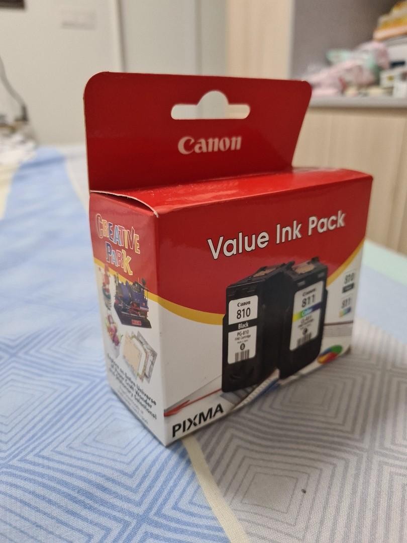 Canon Pixma printer ink catridge, Computers & Tech, Printers, Scanners ...