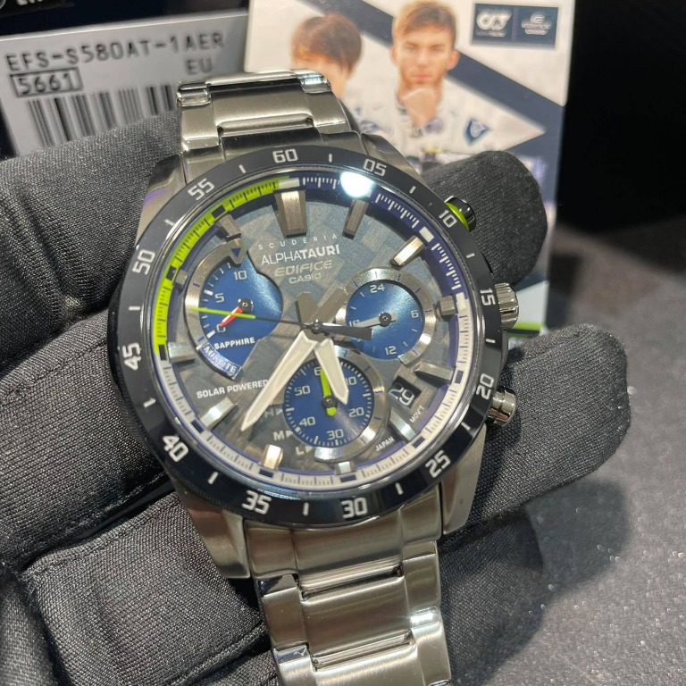 Casio edifice 580 shop