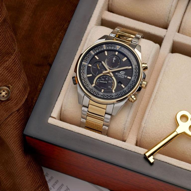 Casio Edifice EFS S590SG 1AVUDF EFS S590SG 1A EFS S590SG 1 EFS