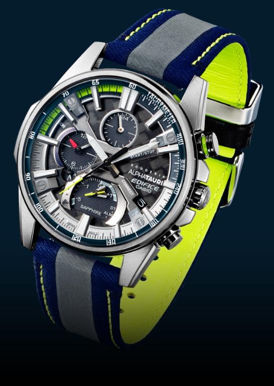 Casio edifice scuderia top