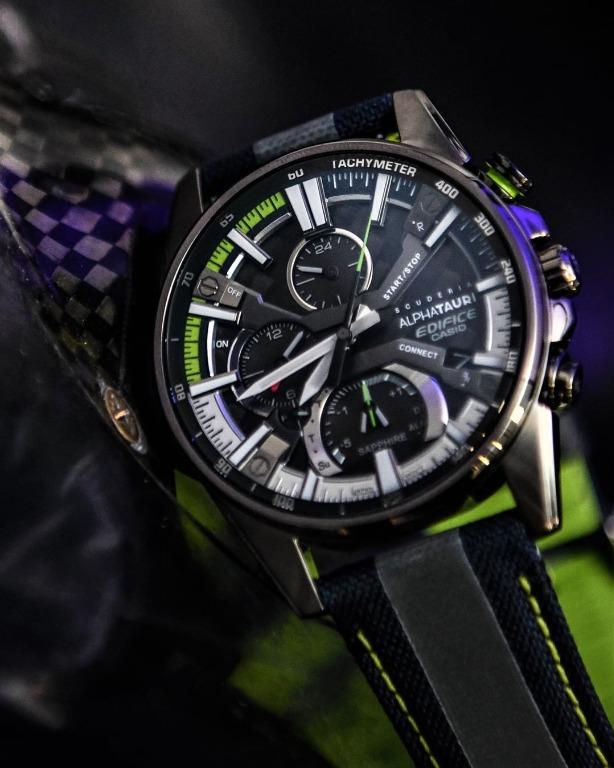 Casio edifice eqb online 1200