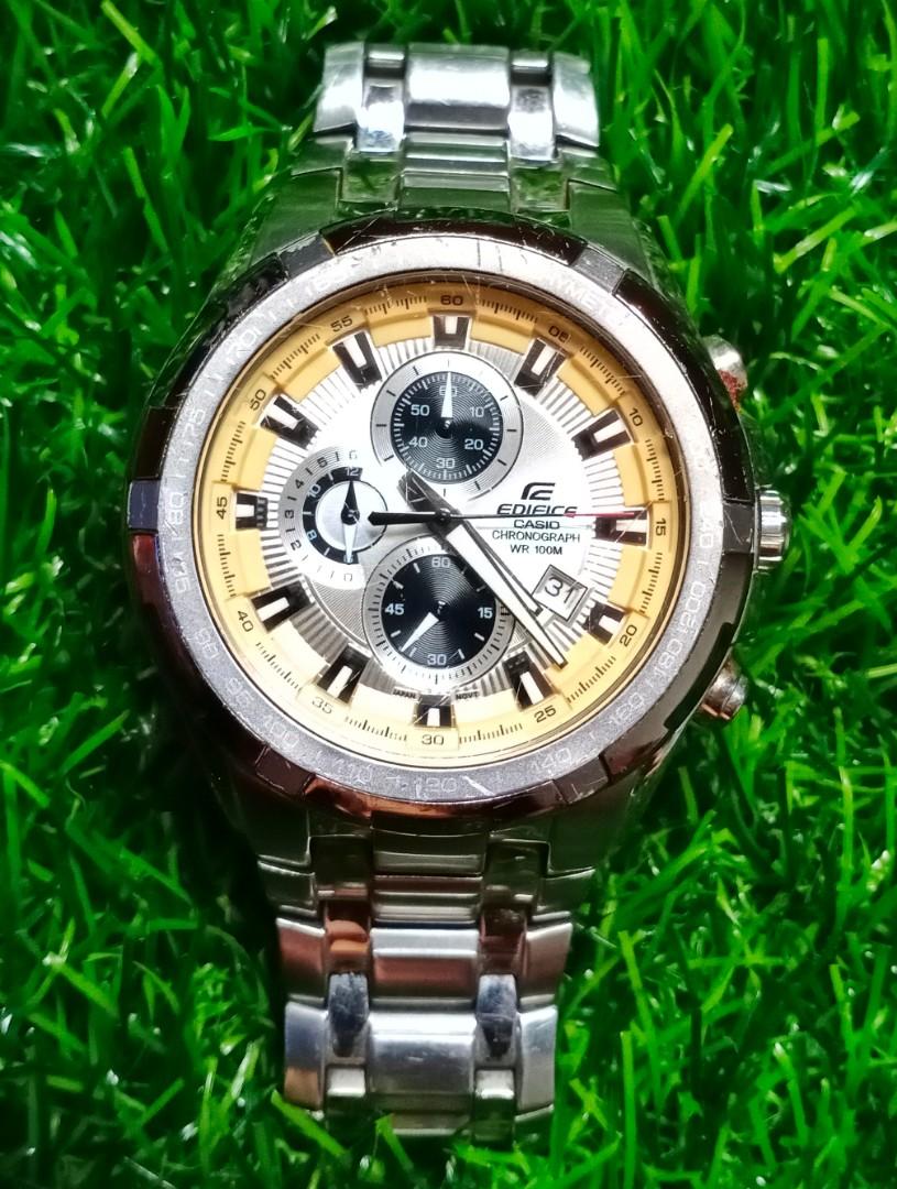 Harga edifice top casio wr100m original