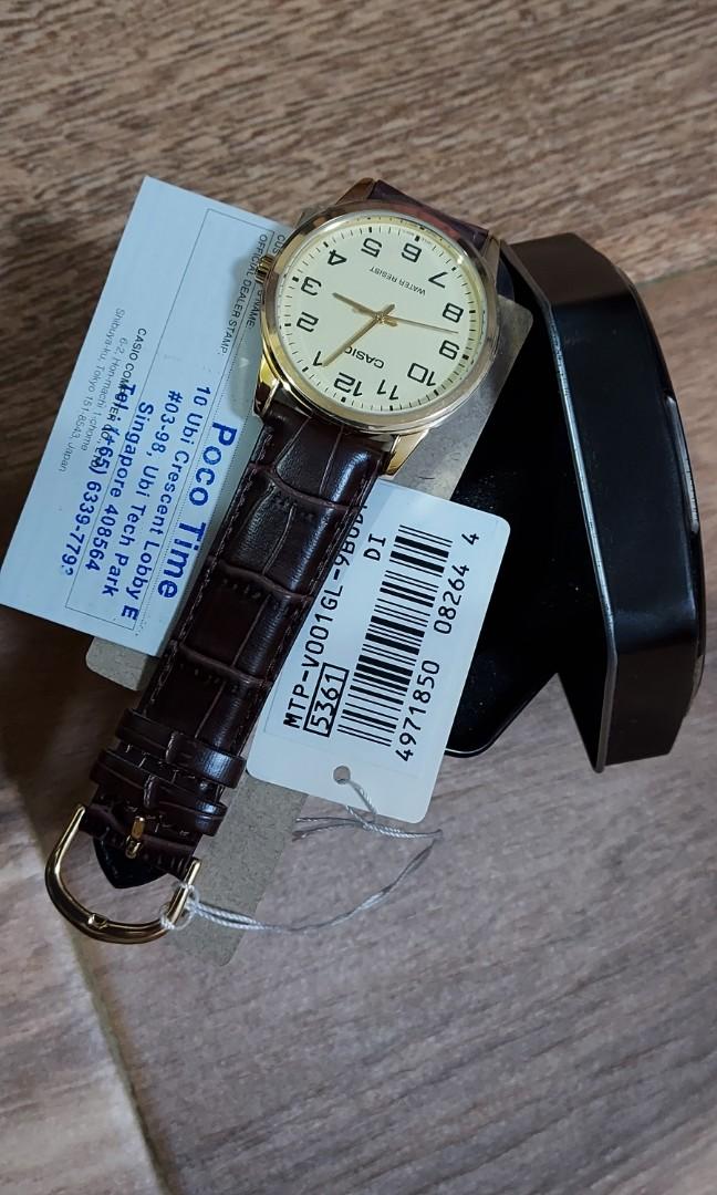Casio dealer new arrivals