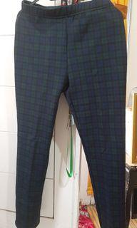 Celana tartan Hangat Cocok untuk Winter