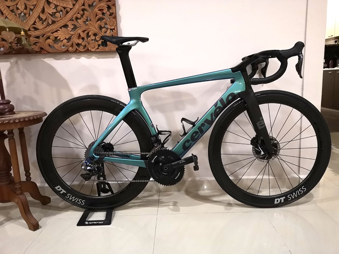 cervelo s5 2021 frameset