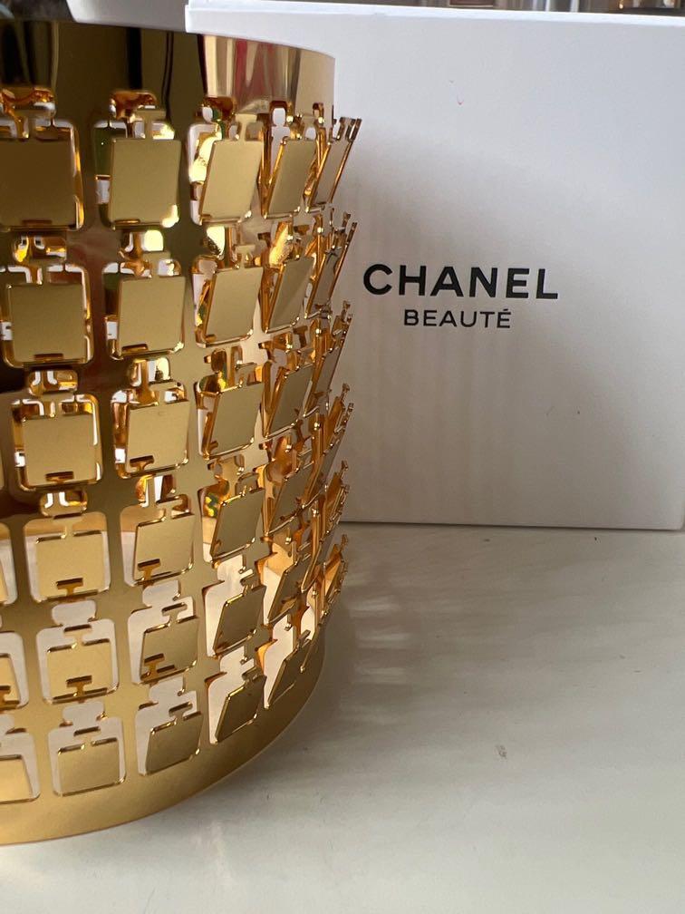 Chanel candle holder, Announcements on Carousell