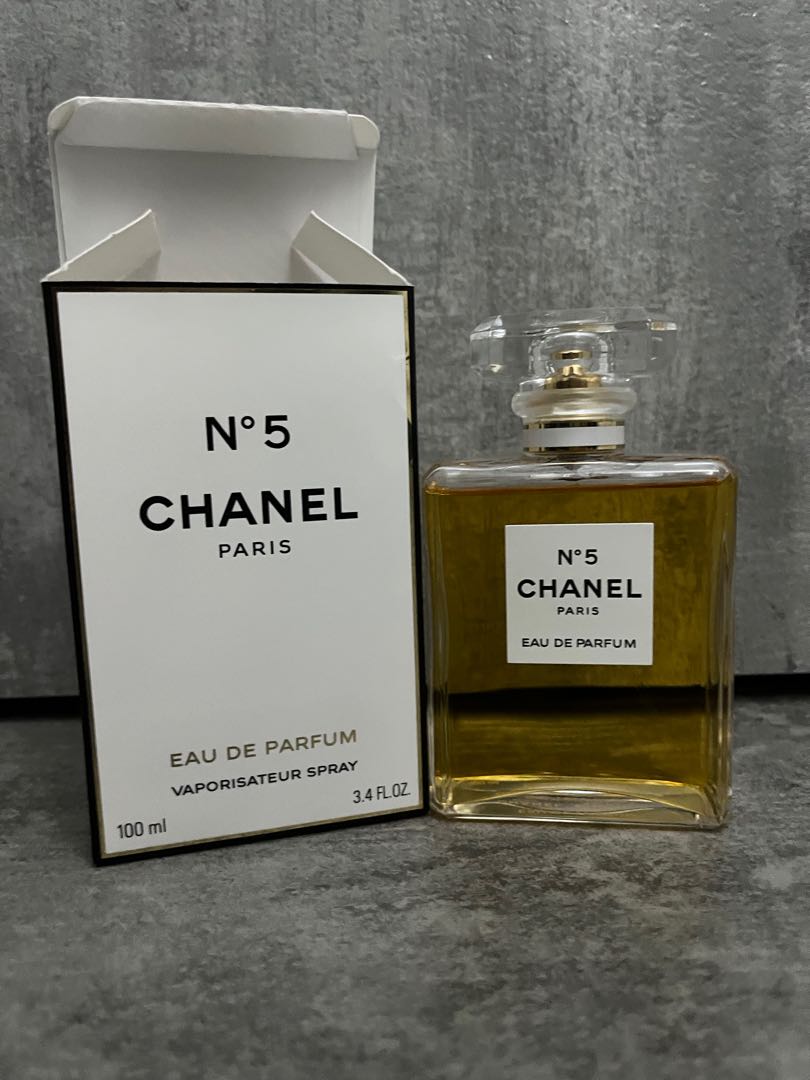 Chanel Perfume, Beauty & Personal Care, Fragrance & Deodorants on Carousell
