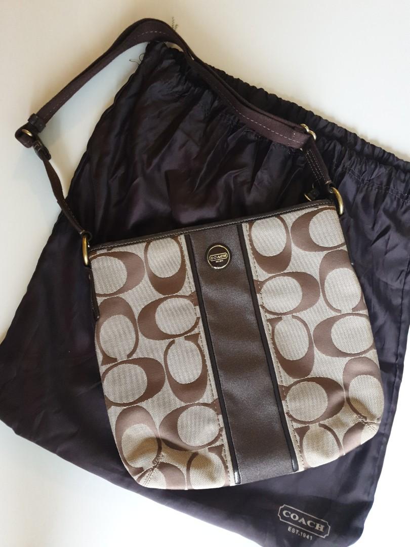Coach sling bag usa new arrivals