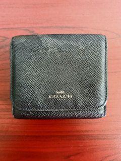 COACH Wallet Black