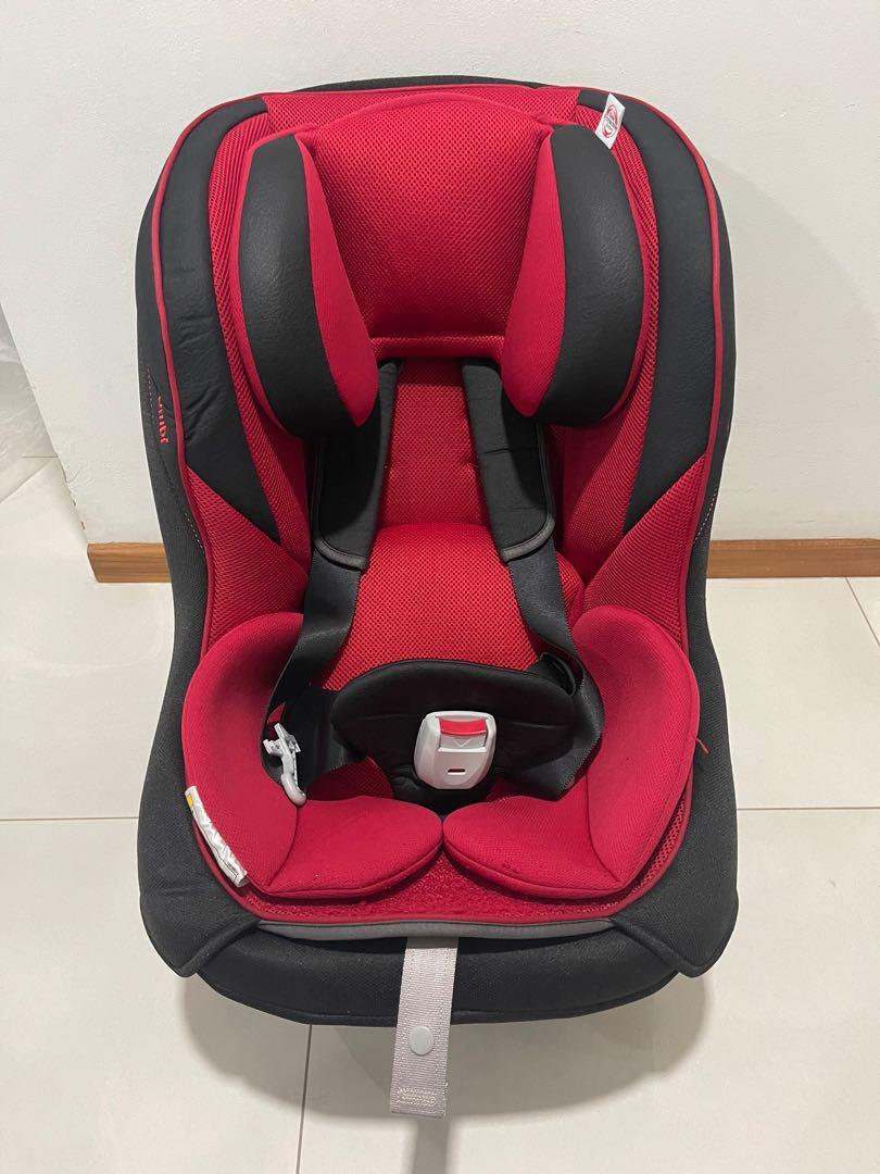 Combi Coccoro Eggshock Car seat Babies Kids Going Out Car Seats on Carousell