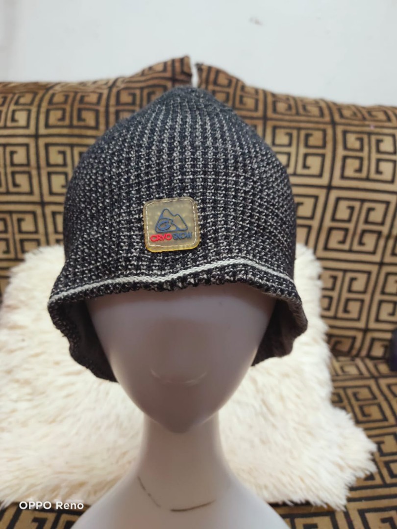 snow beanie