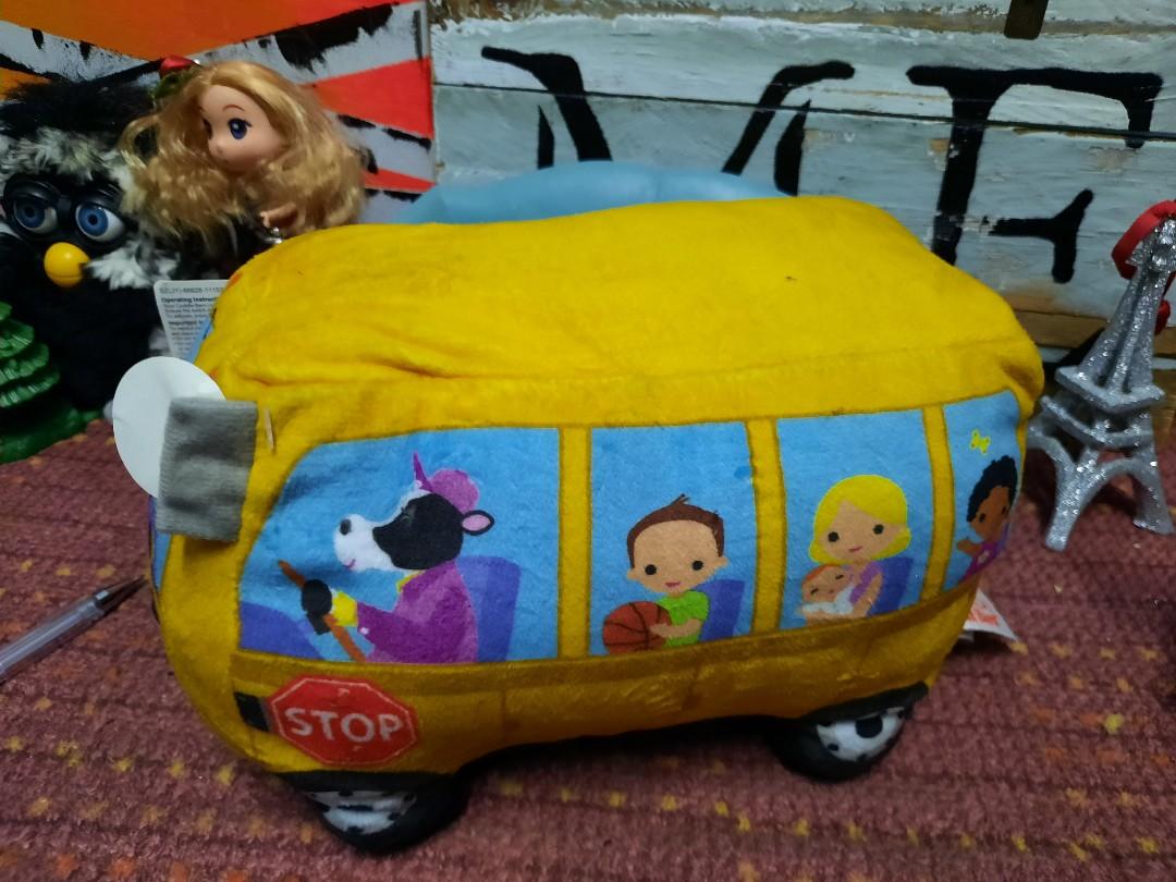 Cuddle barn wheelie store