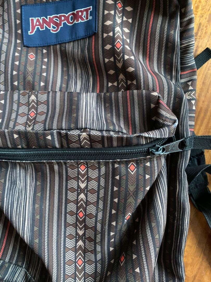 CUTE BLACK GREY AZTEC PATTERN JANSPORT BACKPACK, Women's Fashion, Bags & Wallets, Backpacks on Carousell CUTE BLACK GREY AZTEC PATTERN JANSPORT BACKPACK, Women's Fashion, Bags & Wallets, Backpacks on Carousell