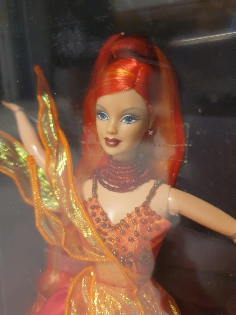 Barbie dancing fire deals