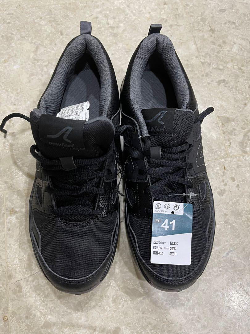 Newfeel sale black shoes