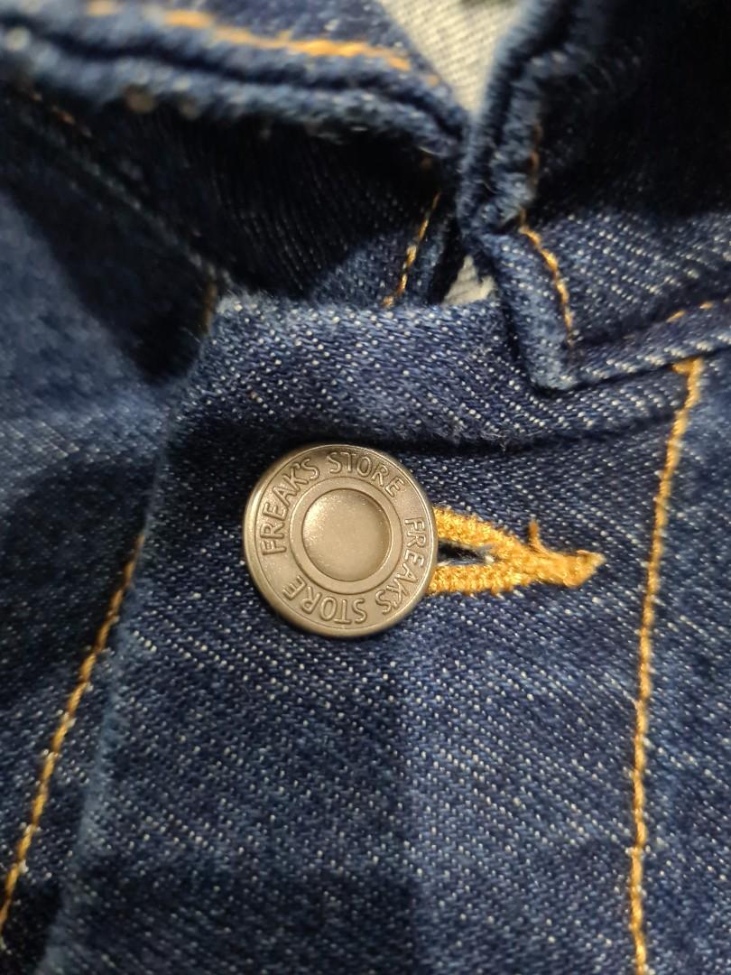 Mister freedom deals denim jacket