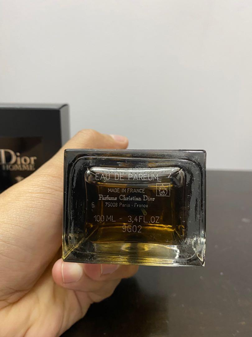 Dior Homme Intense 2019