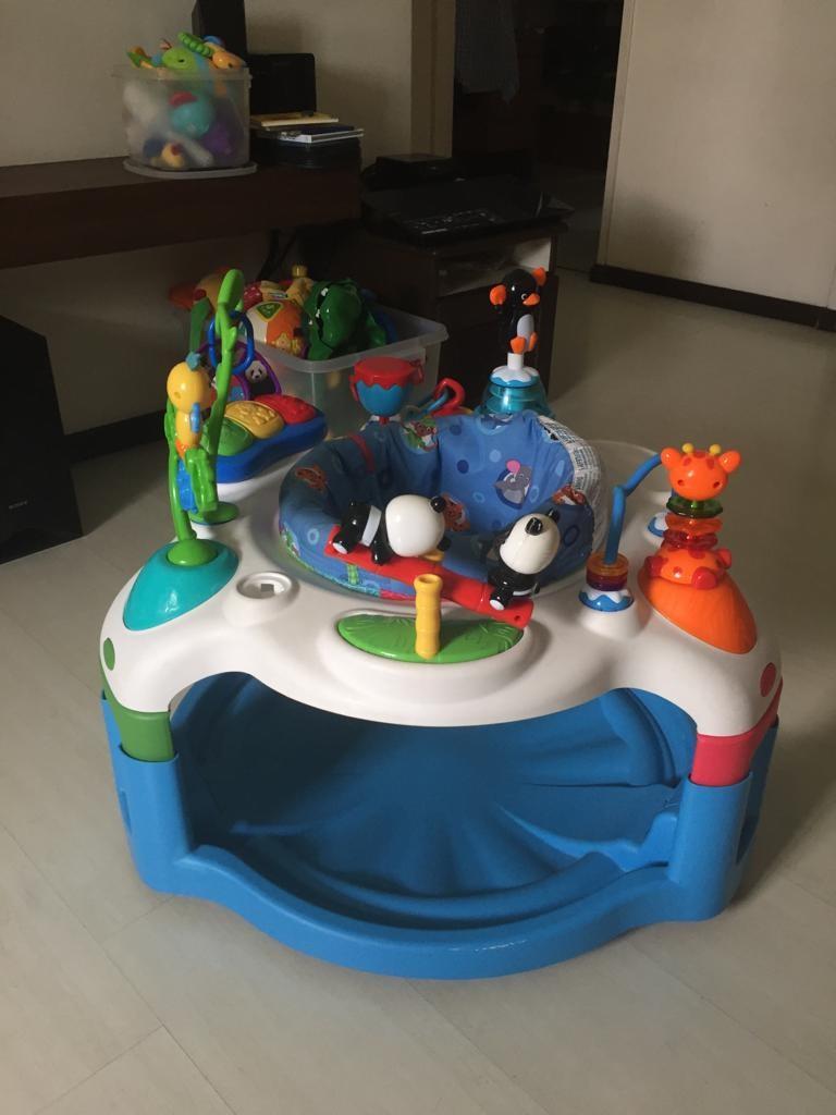 Disney baby einstein bouncer hot sale