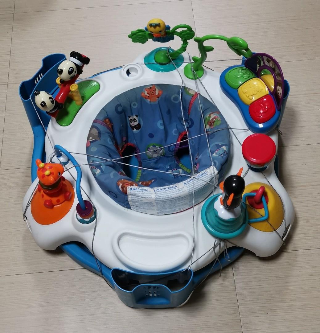 Disney baby on sale einstein bouncer