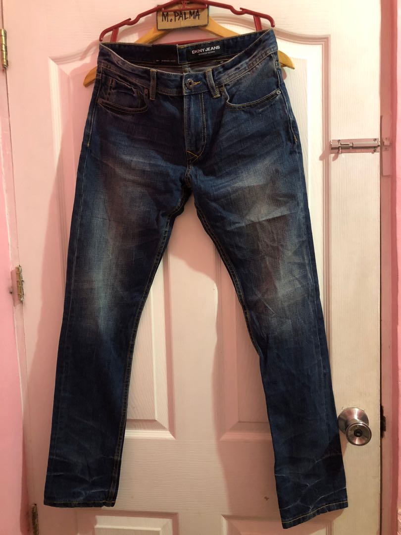 dkny jeans pants
