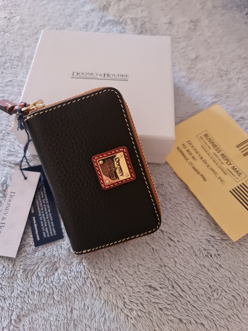 Dooney and bourke small wallet store