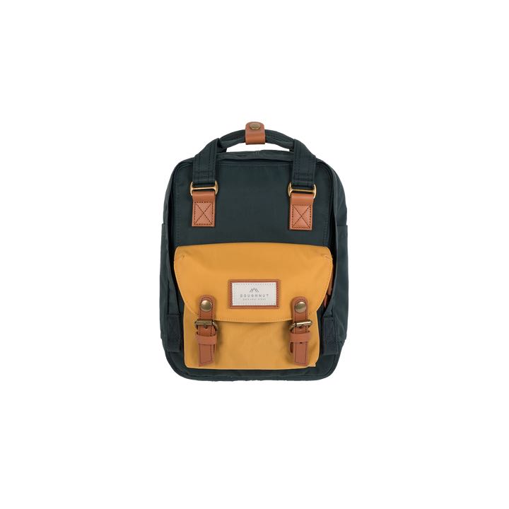 doughnut backpack yellow