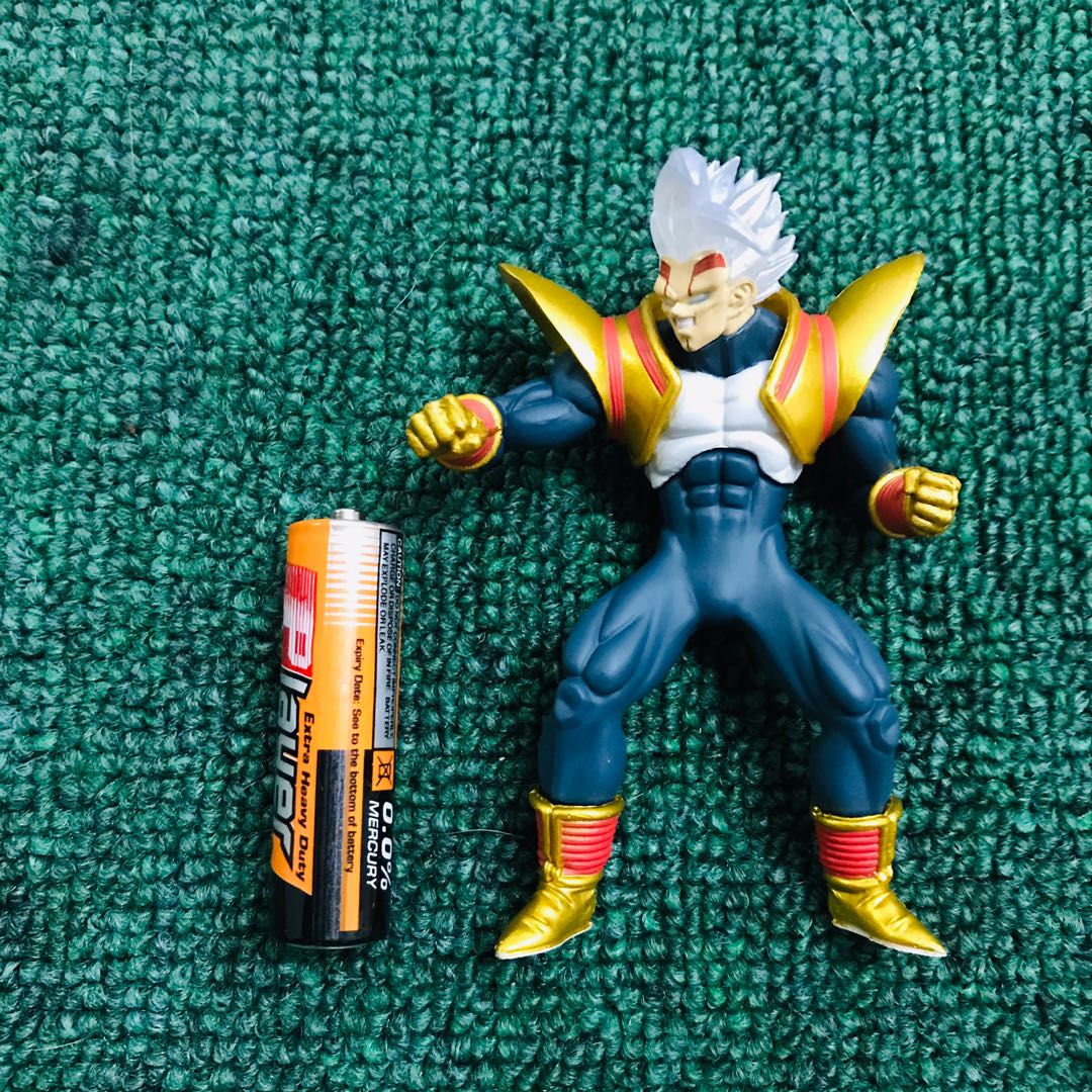 Dragonball GT Baby Vegeta Figure Hobbies Toys Collectibles