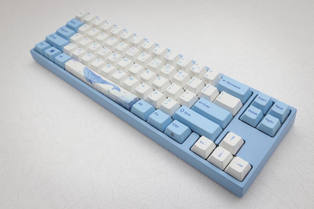 キーボード Varmilo Ducky x Alice in Wonderland Amazon.com: Ducky x Dimanche Peter Pan Neverland One 2 Pro