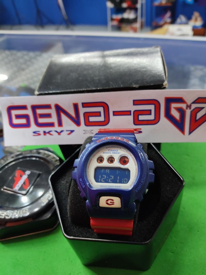 DW6900 AC2 JDT, Men's Fashion, Watches 