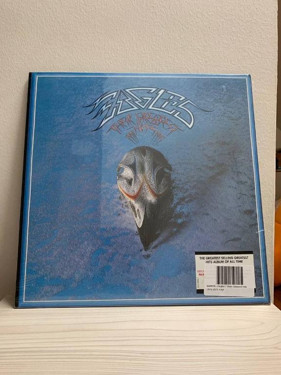 Eagles Greatest Hits 1971-1975 LP Vinyl Record Sealed NOS 