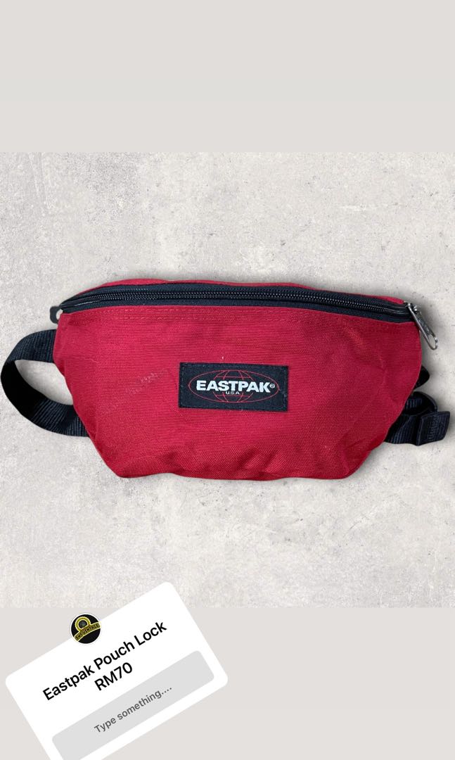 Eastpak sales pouch bag
