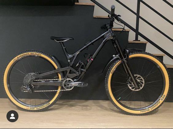 Evil wreckoning V3 size M GX