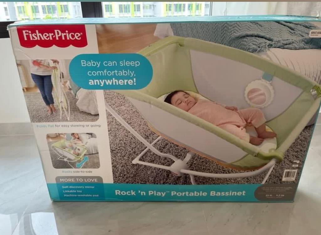 Porta bassinet store
