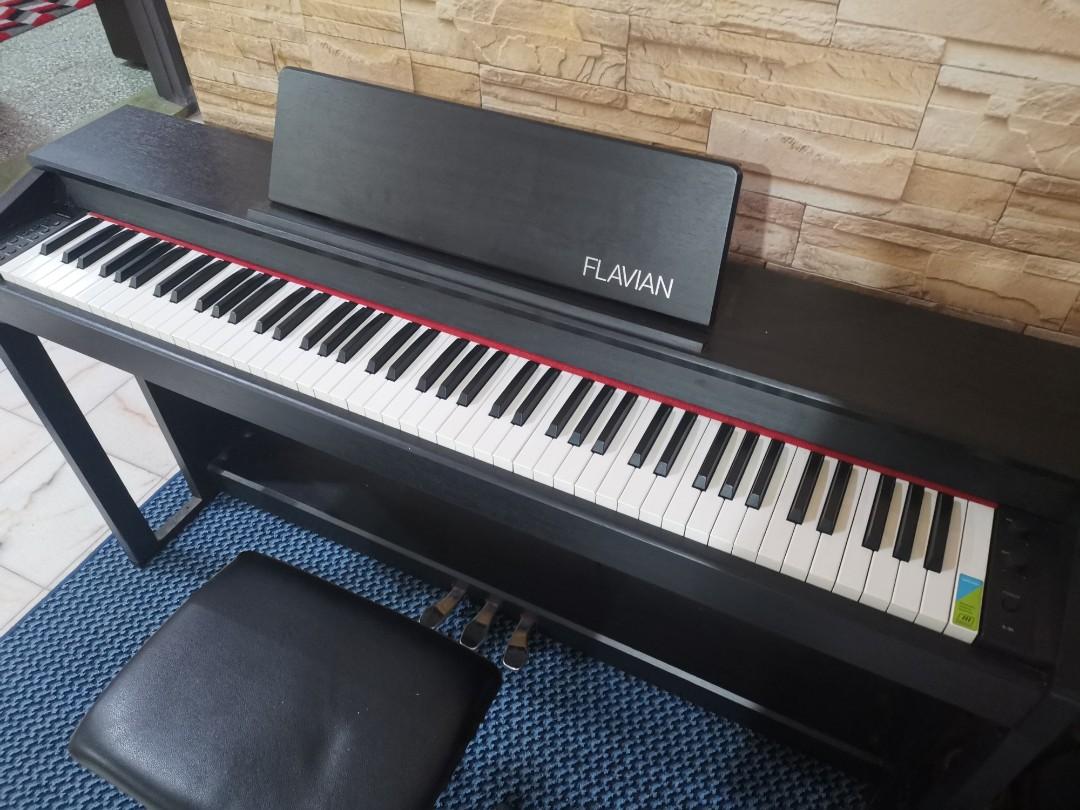 Flavian digital piano best sale