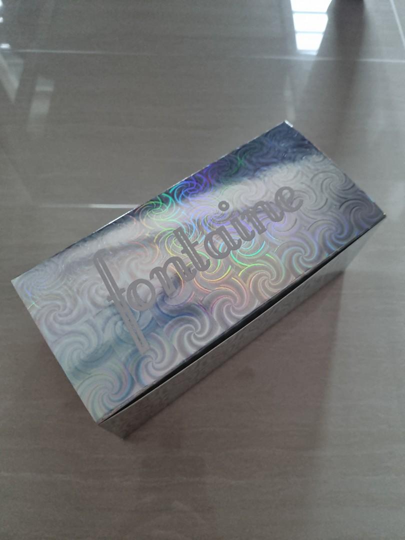 Fontaine Spiral Holo Brick box, Hobbies  Toys, Toys  Games on Carousell