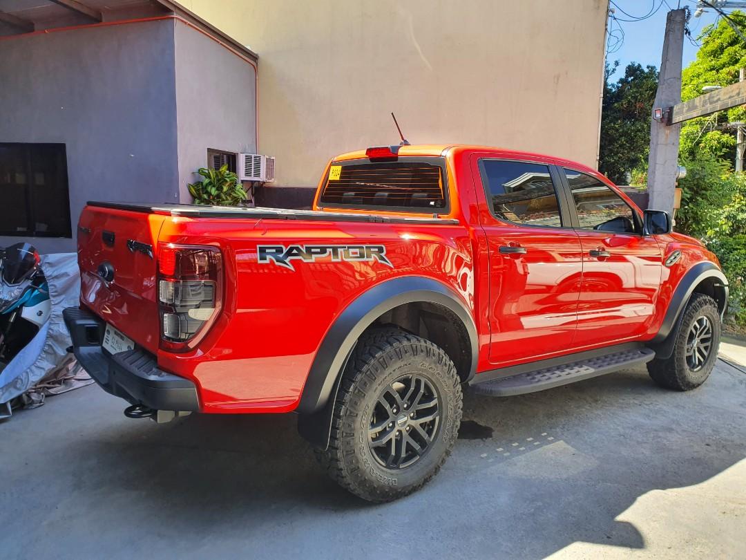 Ford ranger raptor 2020 Forr Raptor 4x4 AT Auto, Cars for Sale, Used ...
