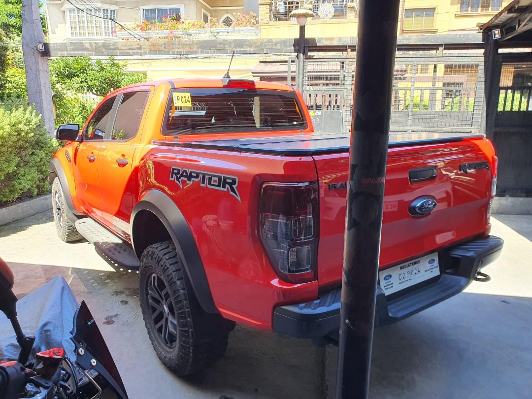 Ford ranger raptor 2020 Forr Raptor 4x4 AT Auto, Cars for Sale, Used ...