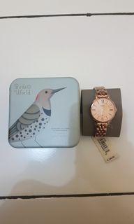 Fossil Jacqueline Rose Gold 36mm