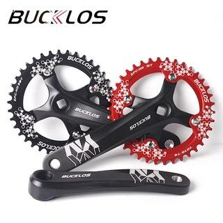 Bucklos hot sale crankset review