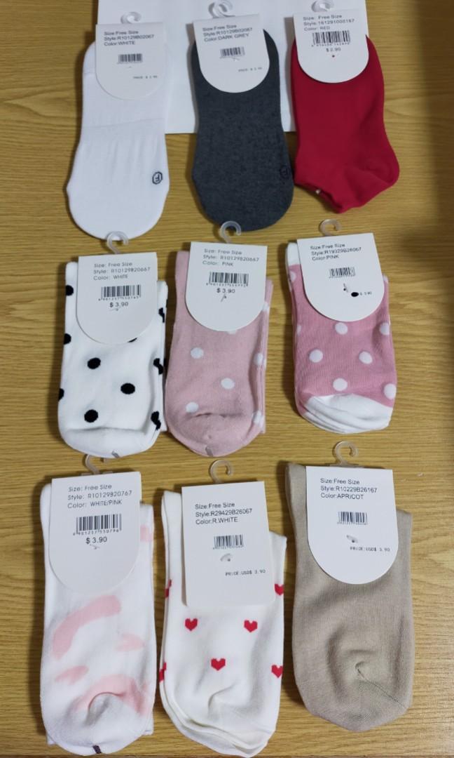 Yishion water socks outlet