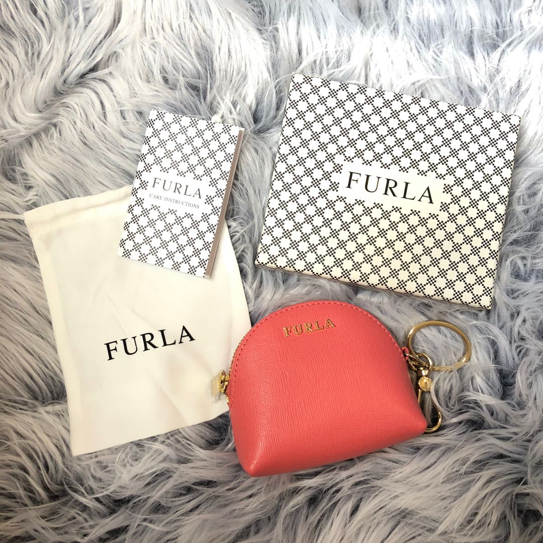 Furla coin purse store