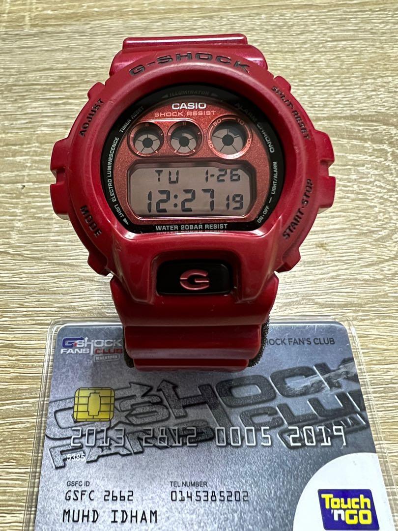 G shock dw6900mf4, Men's Fashion 