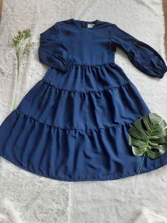 Gamis anak usia 5 s/d  6 thn