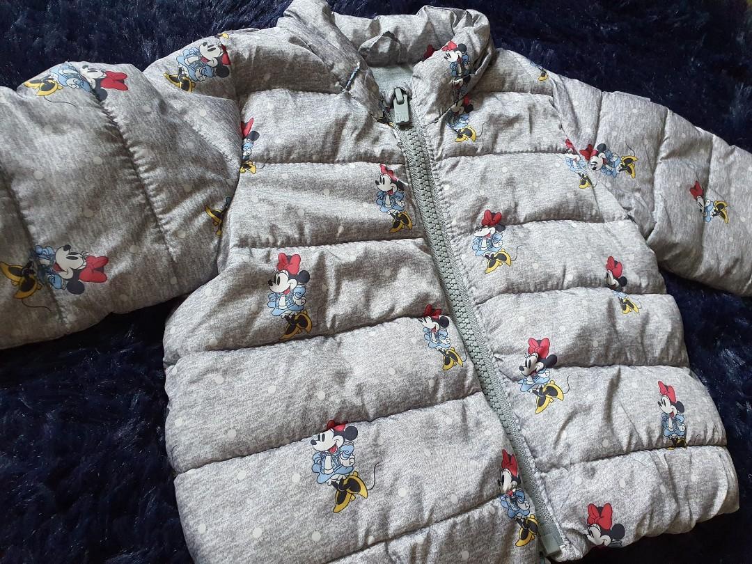 Baby gap hotsell minnie mouse jacket