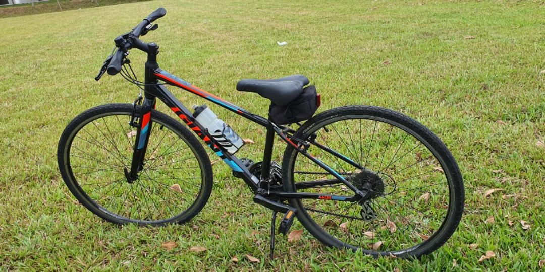 giant escape 2 2019 review