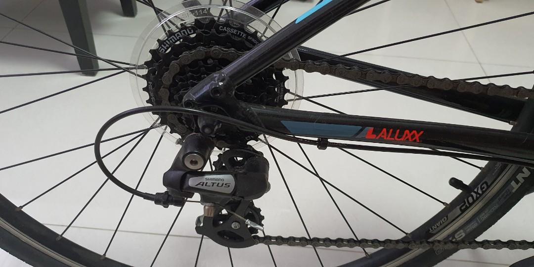 giant escape 2 2019 review