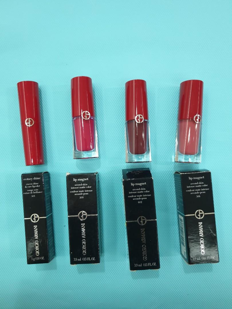 Giorgio armani lip magnet 503 on sale