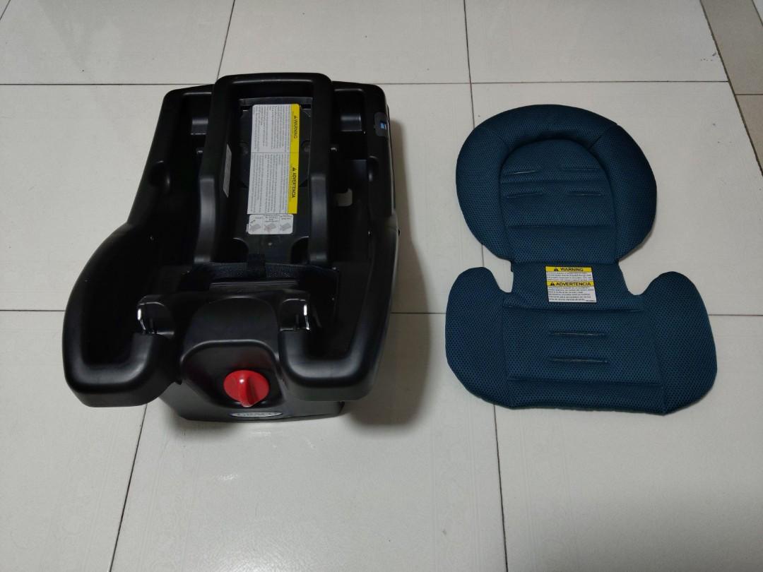 Graco click connect infant insert hot sale