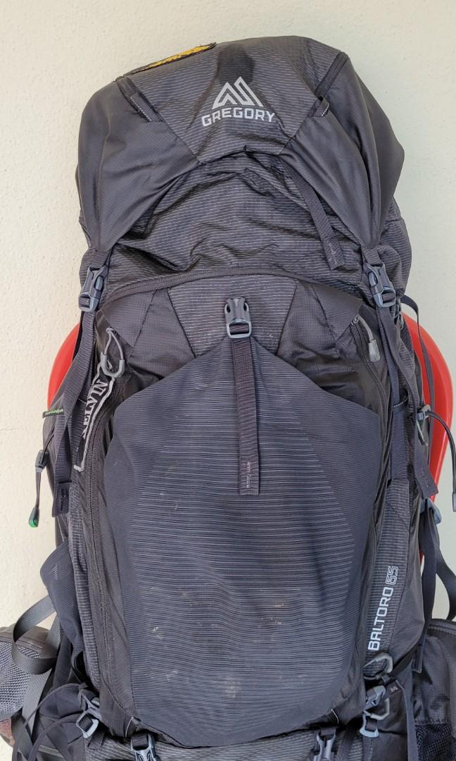 Gregory baltoro sizing sale